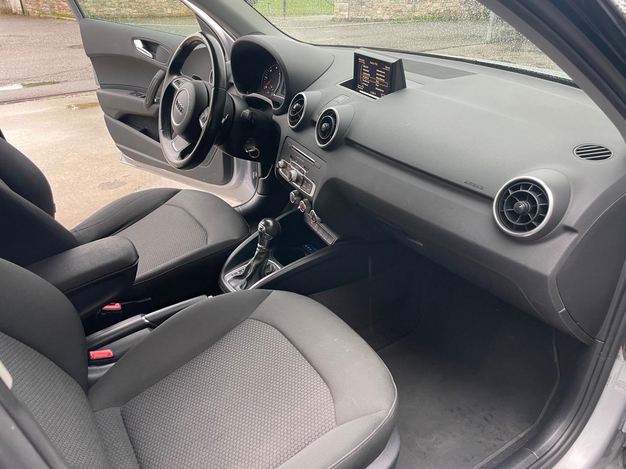 Audi A1 1.4 TDI S tronic Sport