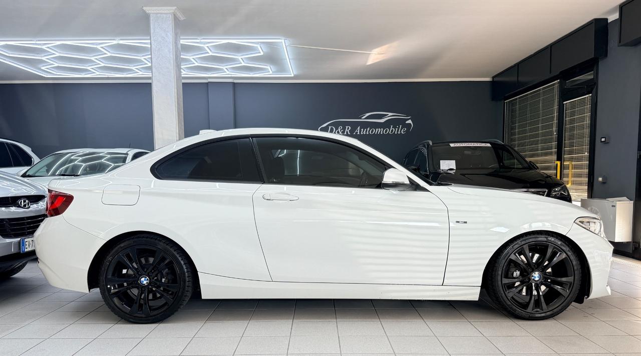 Bmw 220 220d Coupé Msport