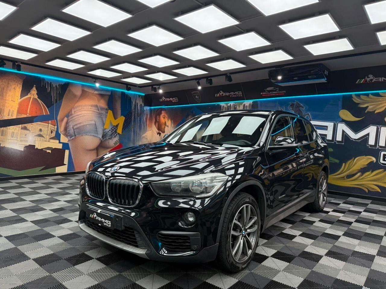 Bmw X1 sDrive18d BUSINESS(489)