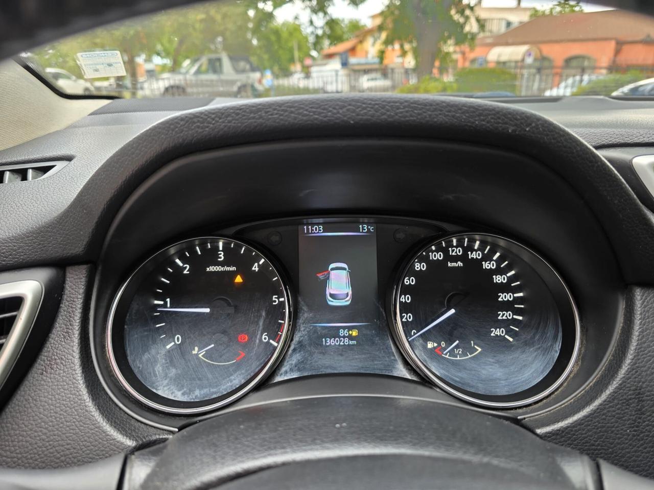 Nissan Qashqai 1.5 dCi Acenta