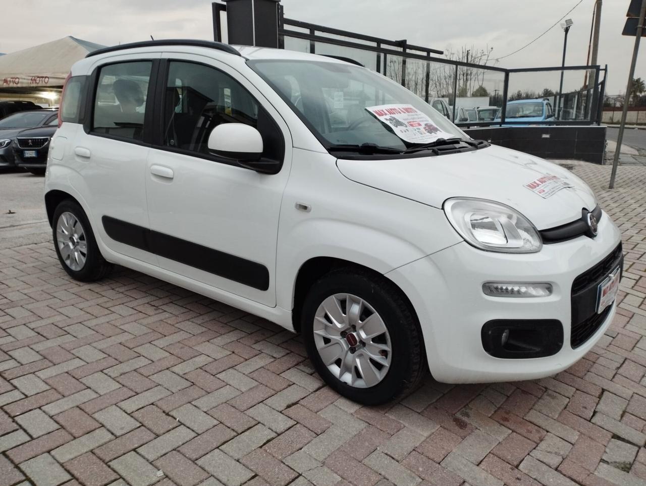 Fiat Panda 1.2 GPL LOUNGE!