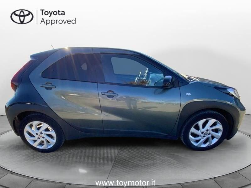 Toyota Aygo X 1.0 VVT-i 72 CV 5 porte Trend