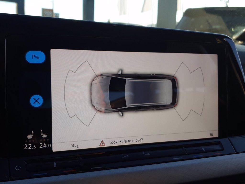 VOLKSWAGEN Golf variant 1.5 etsi evo life 130cv dsg del 2021