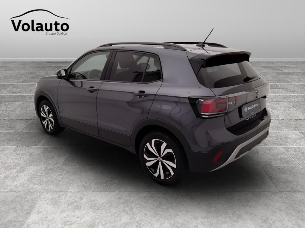VOLKSWAGEN T-Cross 2024 - T-Cross 1.0 tsi Edition Plus 95cv