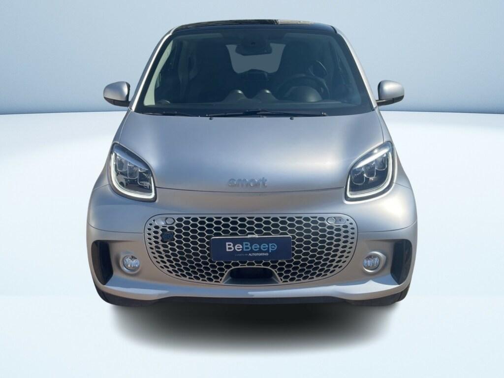Smart fortwo 4,6kW EQ mattrunner