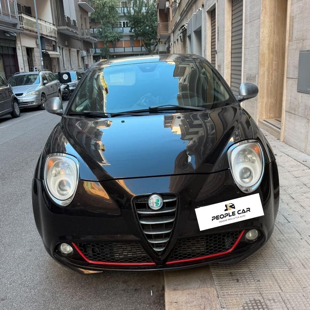 Alfa Romeo MiTo 1.3 JTDm-2 - 95 CV