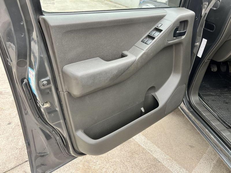 Nissan Navara Navara 2.5 dCi 4 porte Double Cab LE