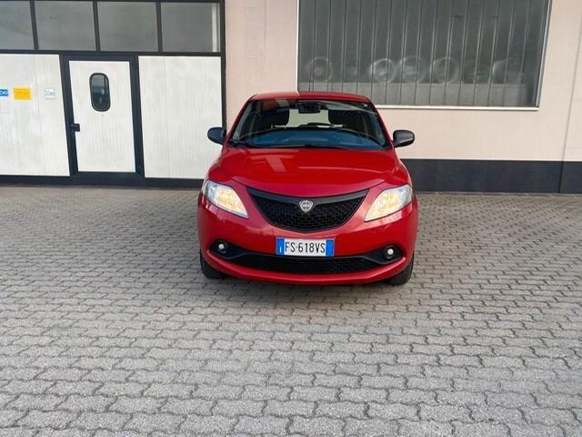 Lancia Ypsilon 0.9 TwinAir Metano