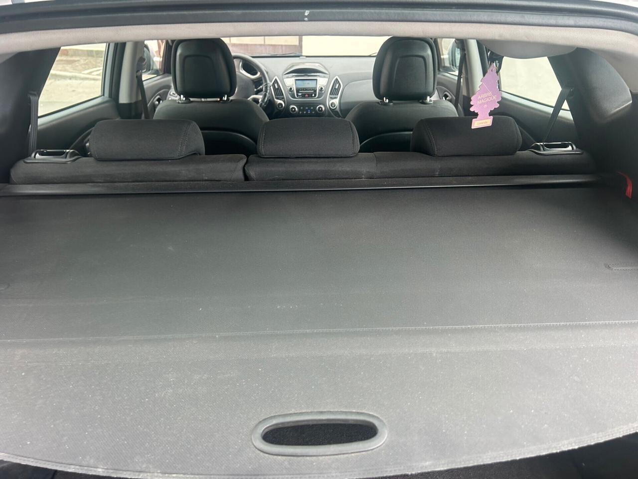 Hyundai iX35 1.7 CRDi 2WD Comfort