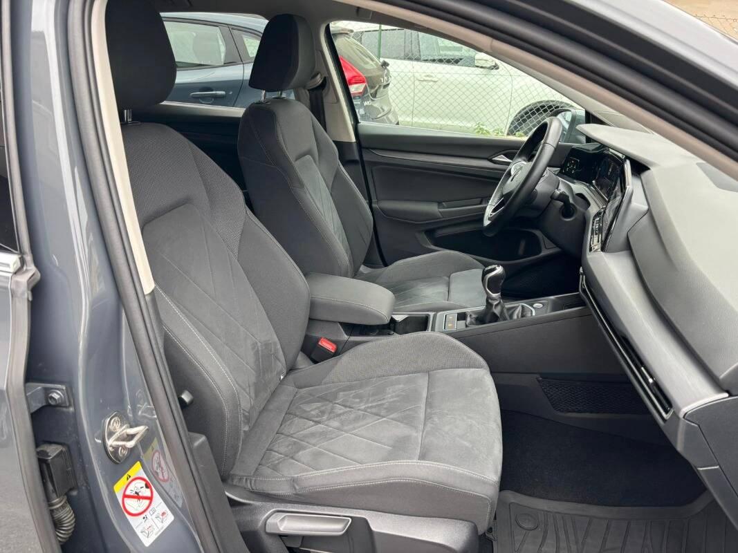 Volkswagen Golf 2.0 tdi Style 115cv