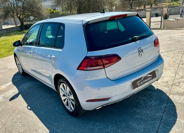 Volkswagen Golf 1.6 TDI 115 CV 5p. BlueMotion Technology