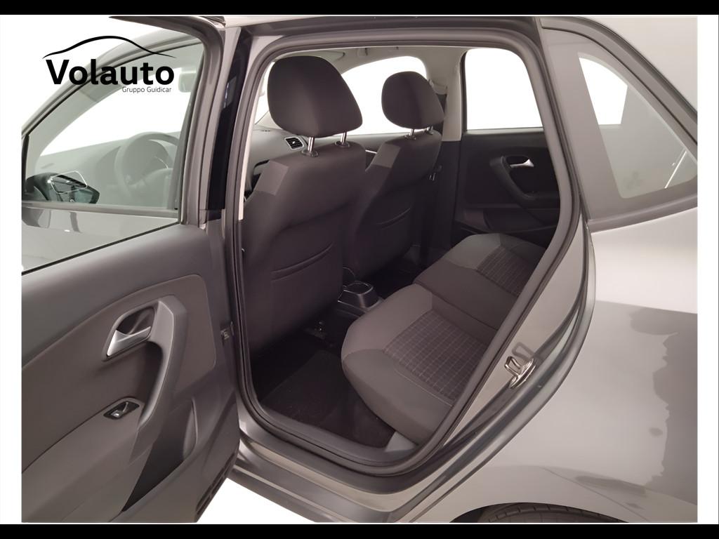 VOLKSWAGEN Polo V 2014 - Polo 5p 1.0 mpi Comfortline 60cv