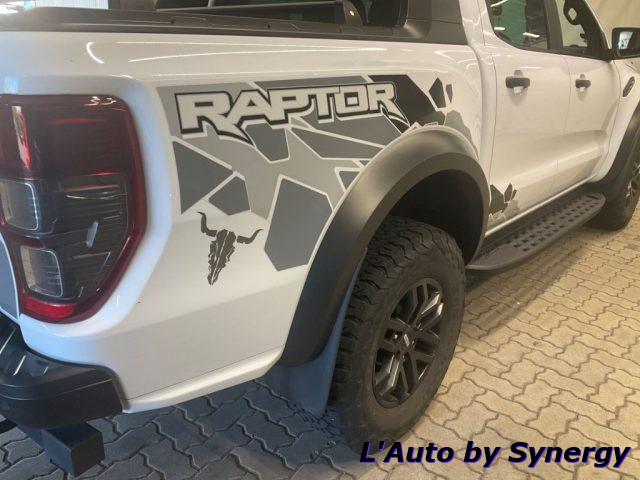 FORD Ranger Raptor 2.0 TDCi aut. 213CV DC 5 posti