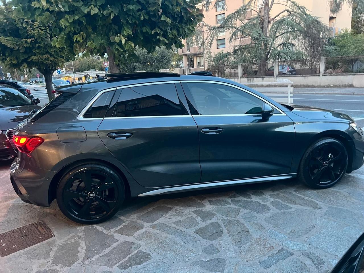 AUDI A3 SPB 35 TDI S-TRONIC S-LINE EDITION