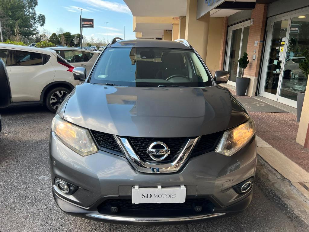 Nissan X-Trail 1.6 dci Acenta 2wd E6 *Promo SD 2026*