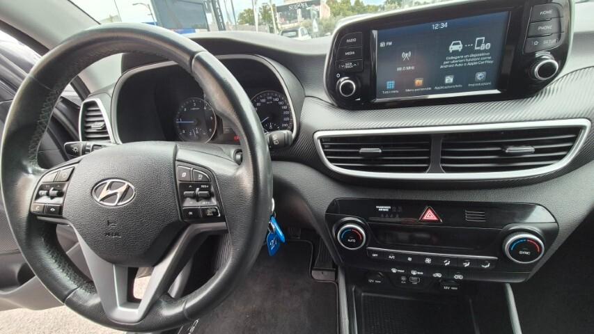 Hyundai Tucson 1.6 CRDi XPrime - 2019