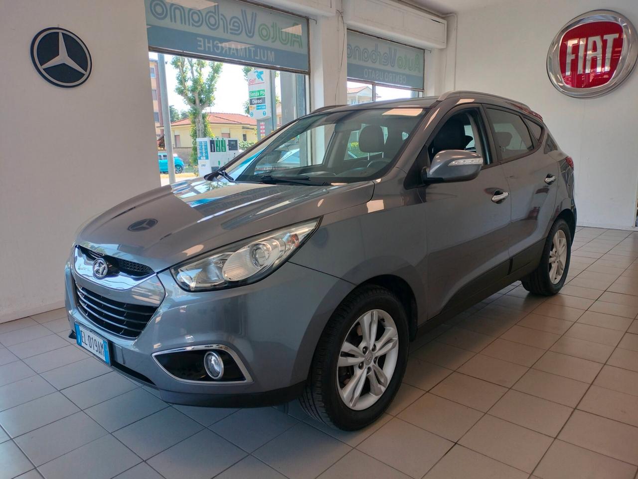 Hyundai iX35 1.7 CRDi 2WD Comfort