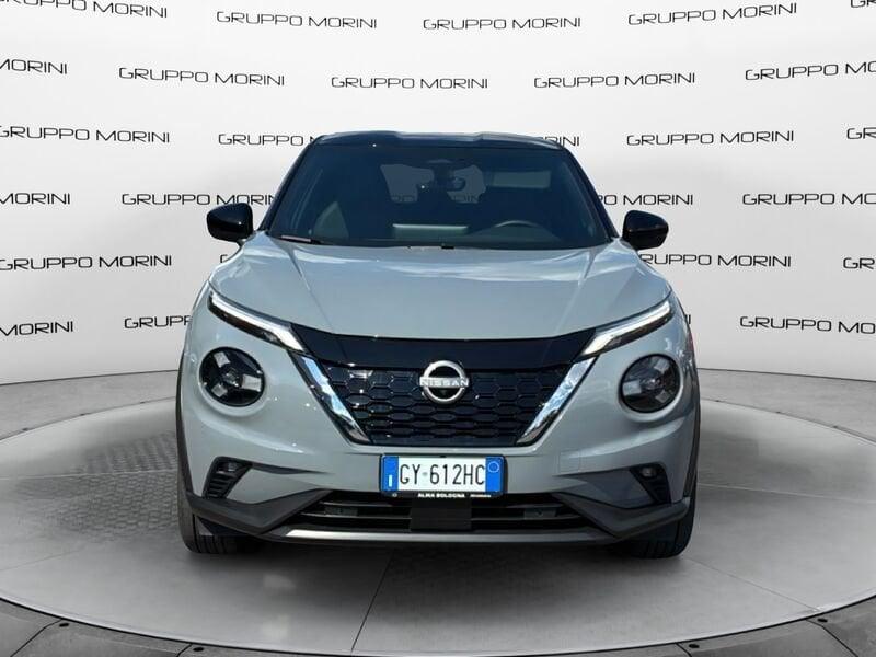 Nissan Juke 1.6 HEV N-Connecta Auto