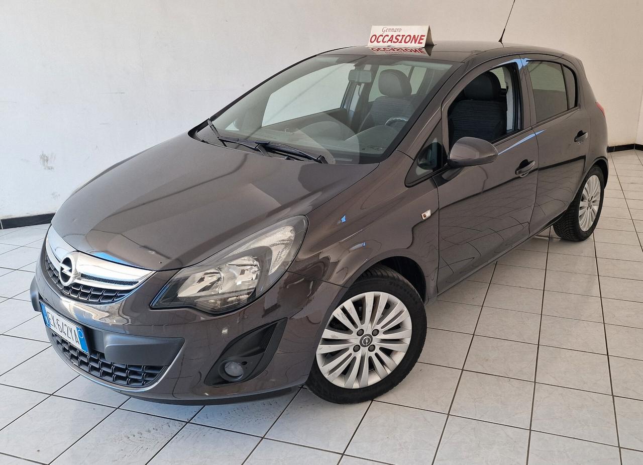 Opel Corsa 1.2 benzina Anno 2014