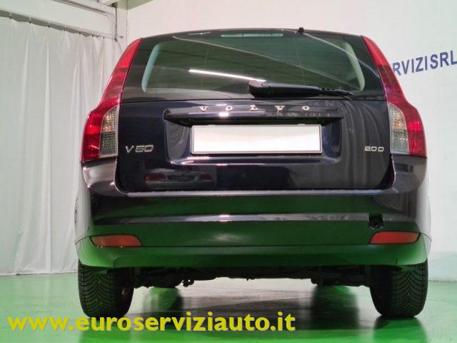 VOLVO V50 V50 2.0d Summum powershift