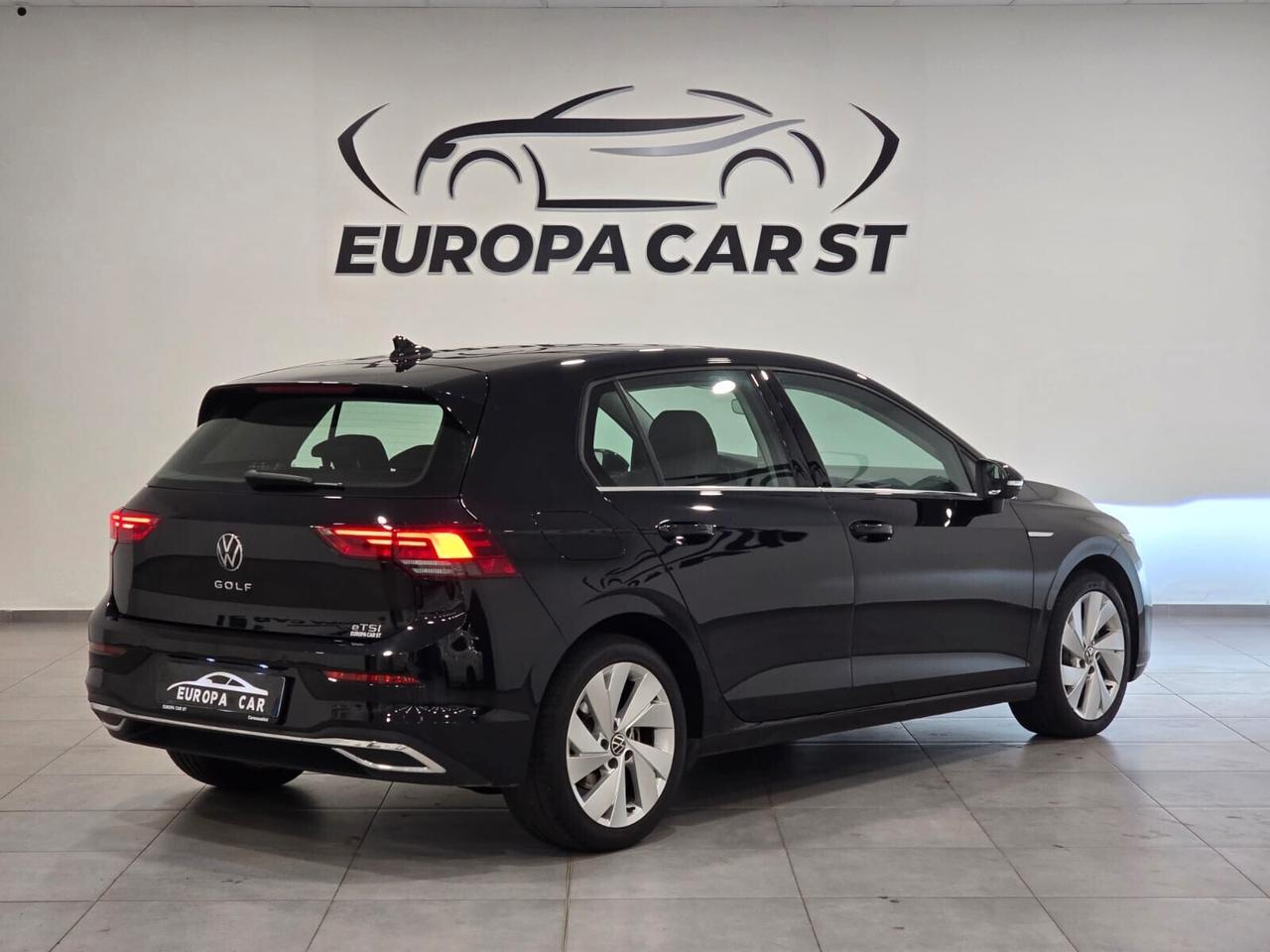 Volkswagen Golf 1.5 eTSI 150 CV EVO ACT DSG Style