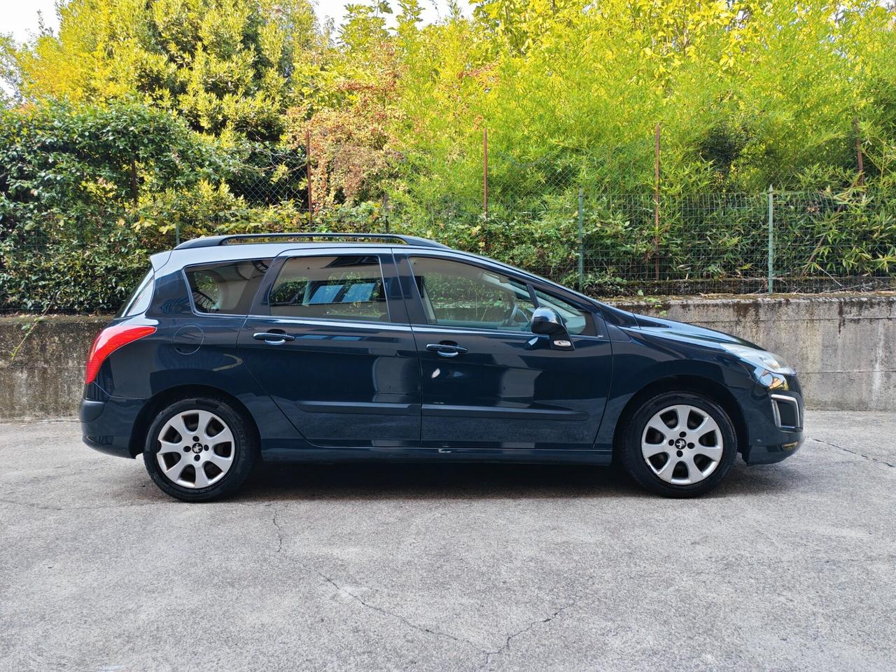 Peugeot 308 SW 1.4 BENZINA 98cv / 97.000km / Unipro