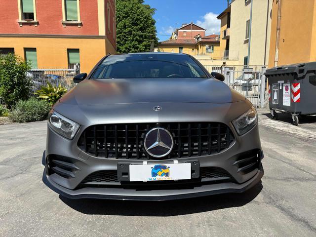 MERCEDES-BENZ A 35 AMG 4Matic PremiumPlus"PoMMo"