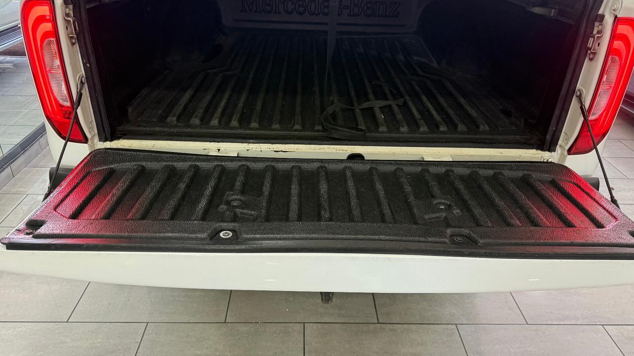 Mercedes-benz X 250 MERCEDES PICKUP