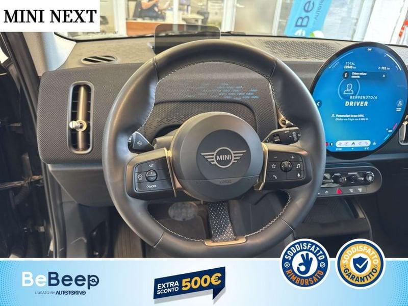 MINI Countryman Mini F60 MINI 2.0 48V D CLASSIC AUTO