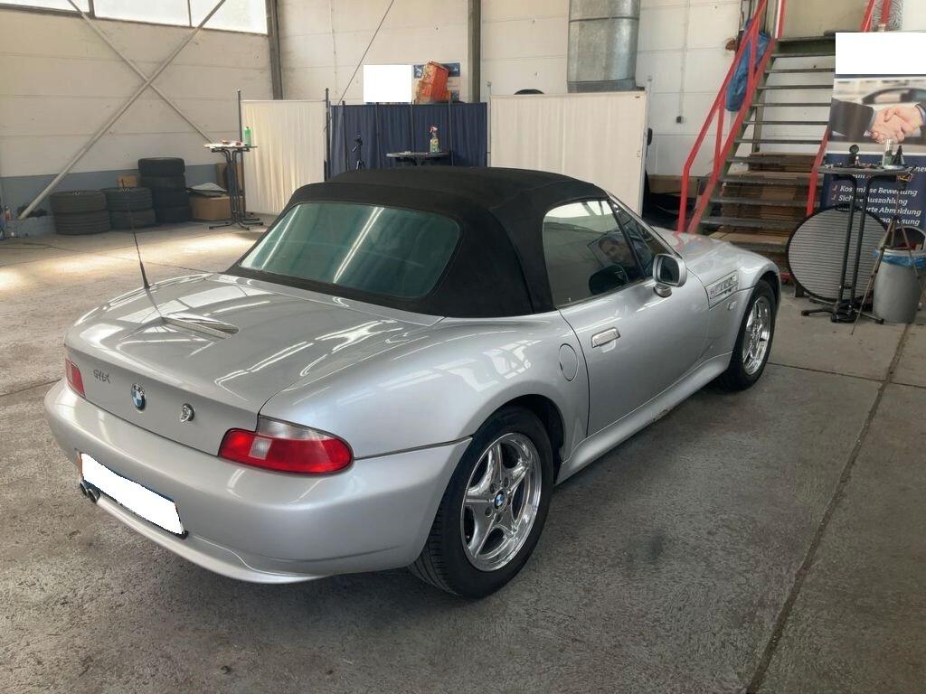 Bmw Z3 2.8 24V cat Roadster