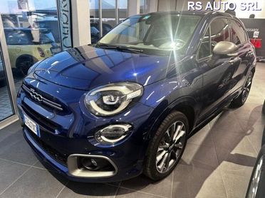 FIAT 500X 500X 1.5 T4 Hybrid 130 CV DCT Sport