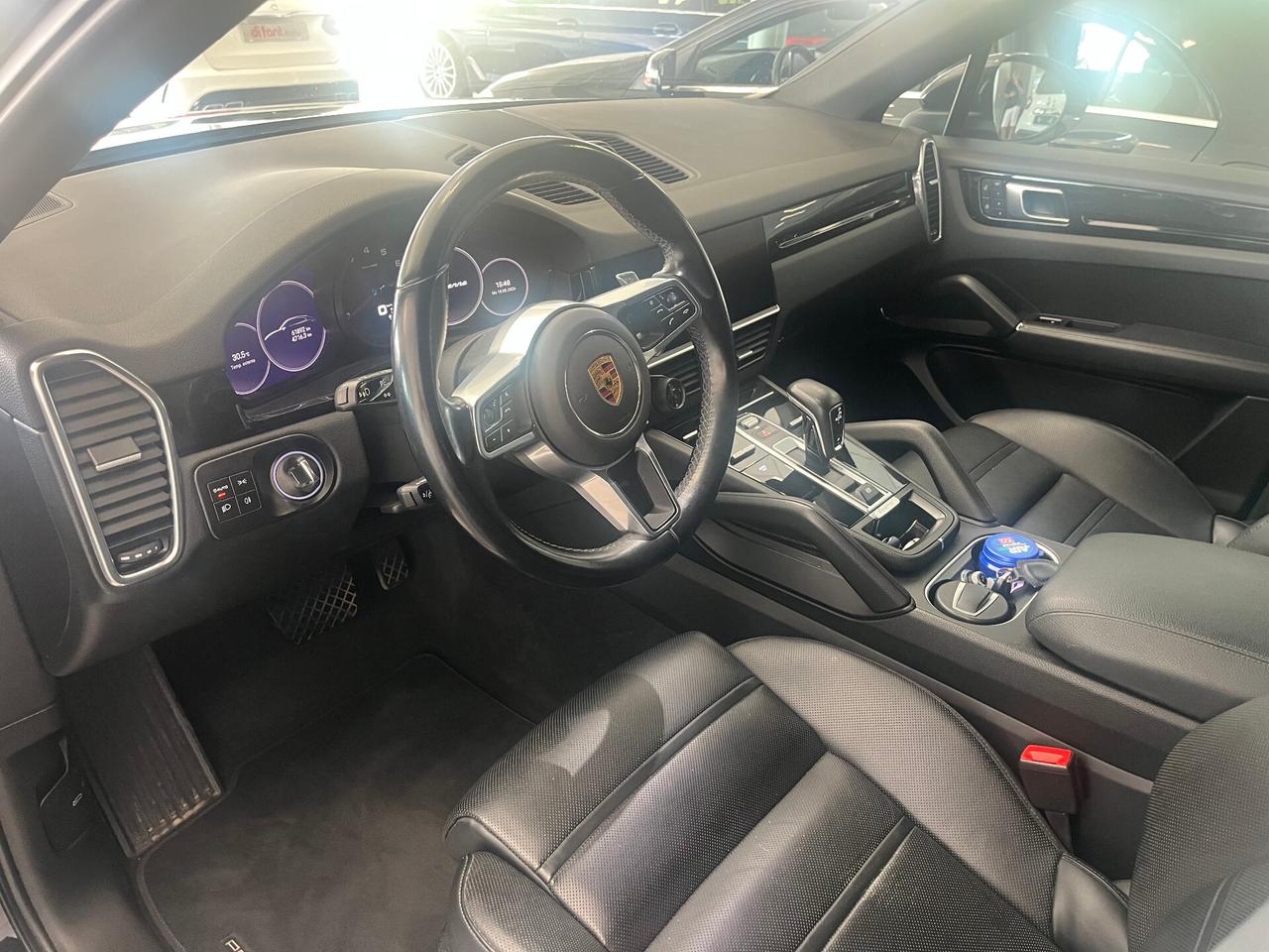 Porsche Cayenne Coupé 3.0 V6