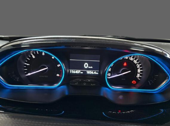 Peugeot 2008 BlueHDi 120 S&S Allure