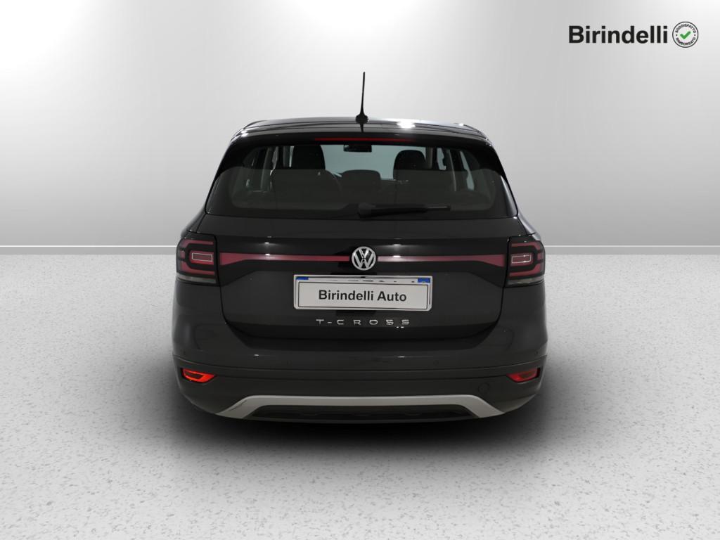 VOLKSWAGEN T-Cross - T-Cross 1.0 TSI Urban BMT