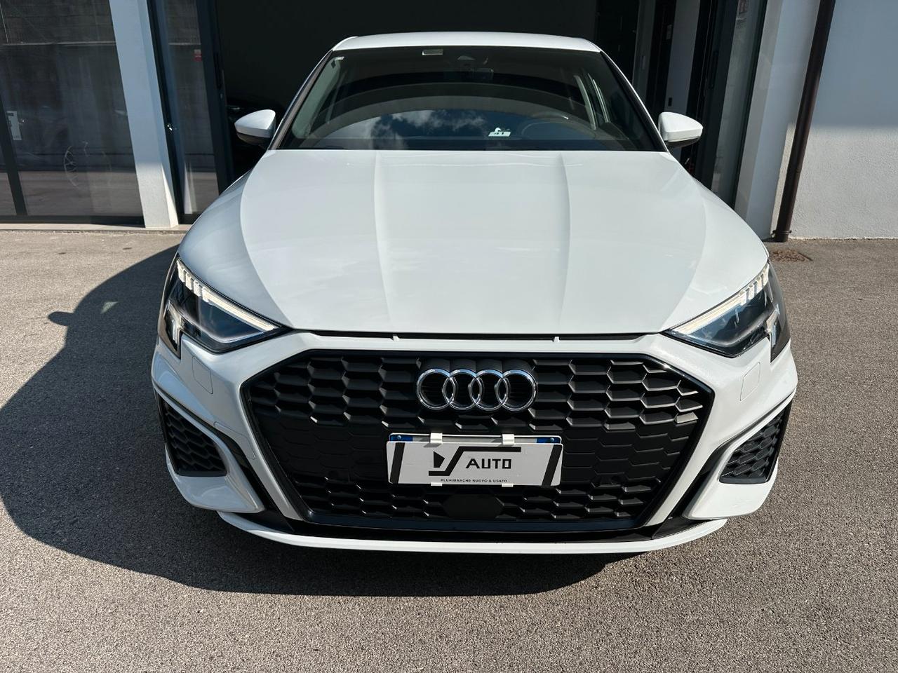 Audi A3 Sportback 35 2.0 tdi S line Edition s-tronic