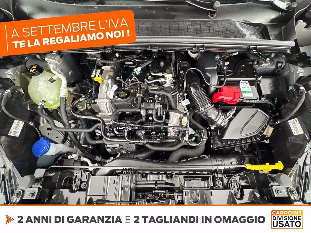 FORD Puma 1.0 ecoboost h titanium x s&s 125cv del 2022