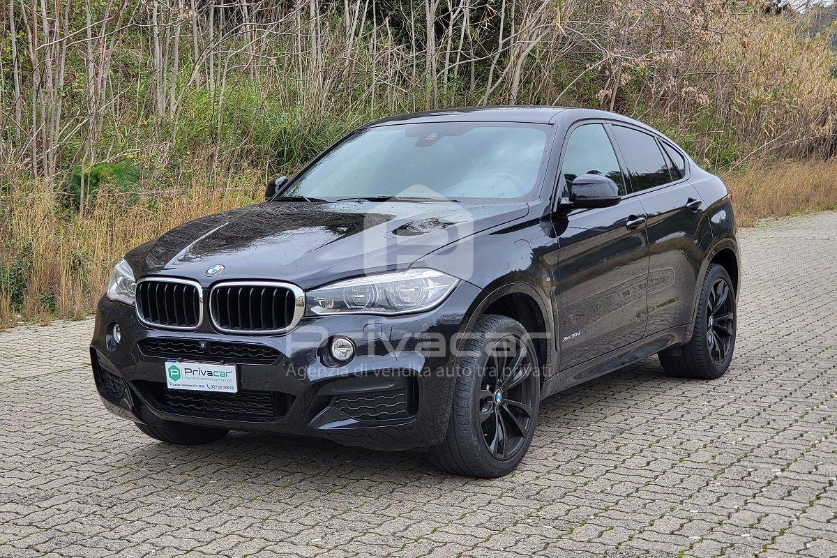 BMW X6 xDrive30d 258CV Msport