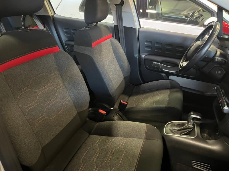 CITROEN C3 PureTech 110 S&S EAT6 Feel