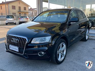 Audi Q5 2.0 TDI 177CV quattro S tronic S Line