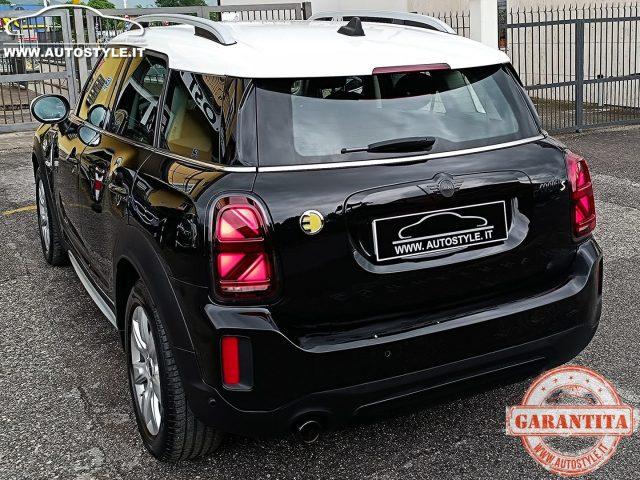 MINI Countryman Cooper SE 1.5 ALL4 STEPTRONIC Essential