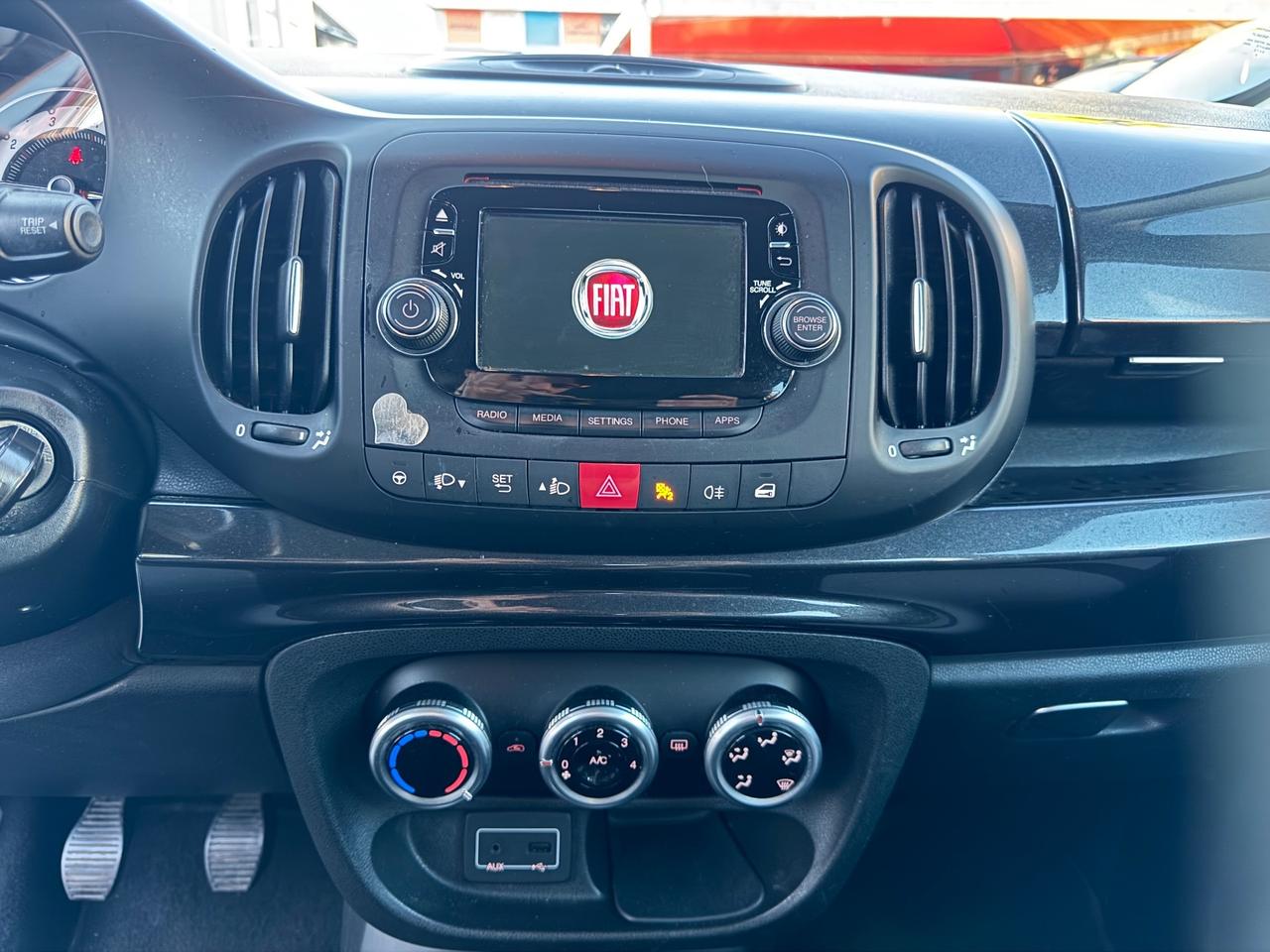 Fiat 500L 1.4 95 CV ADATTA A NEOPATENTATI Lounge