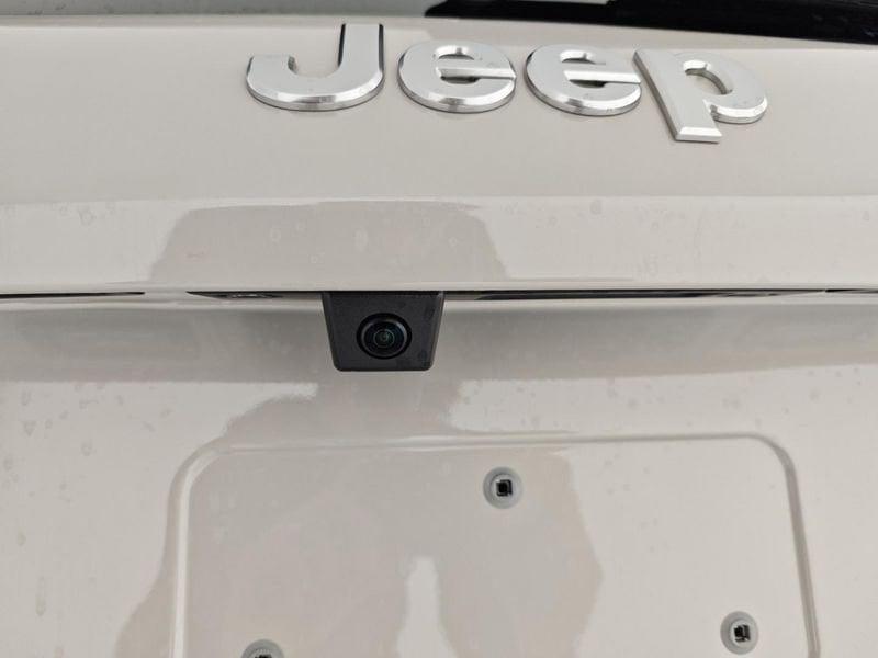 Jeep Avenger 1.2 Turbo 110 CV MHEV Summit VERNICE + TETTO