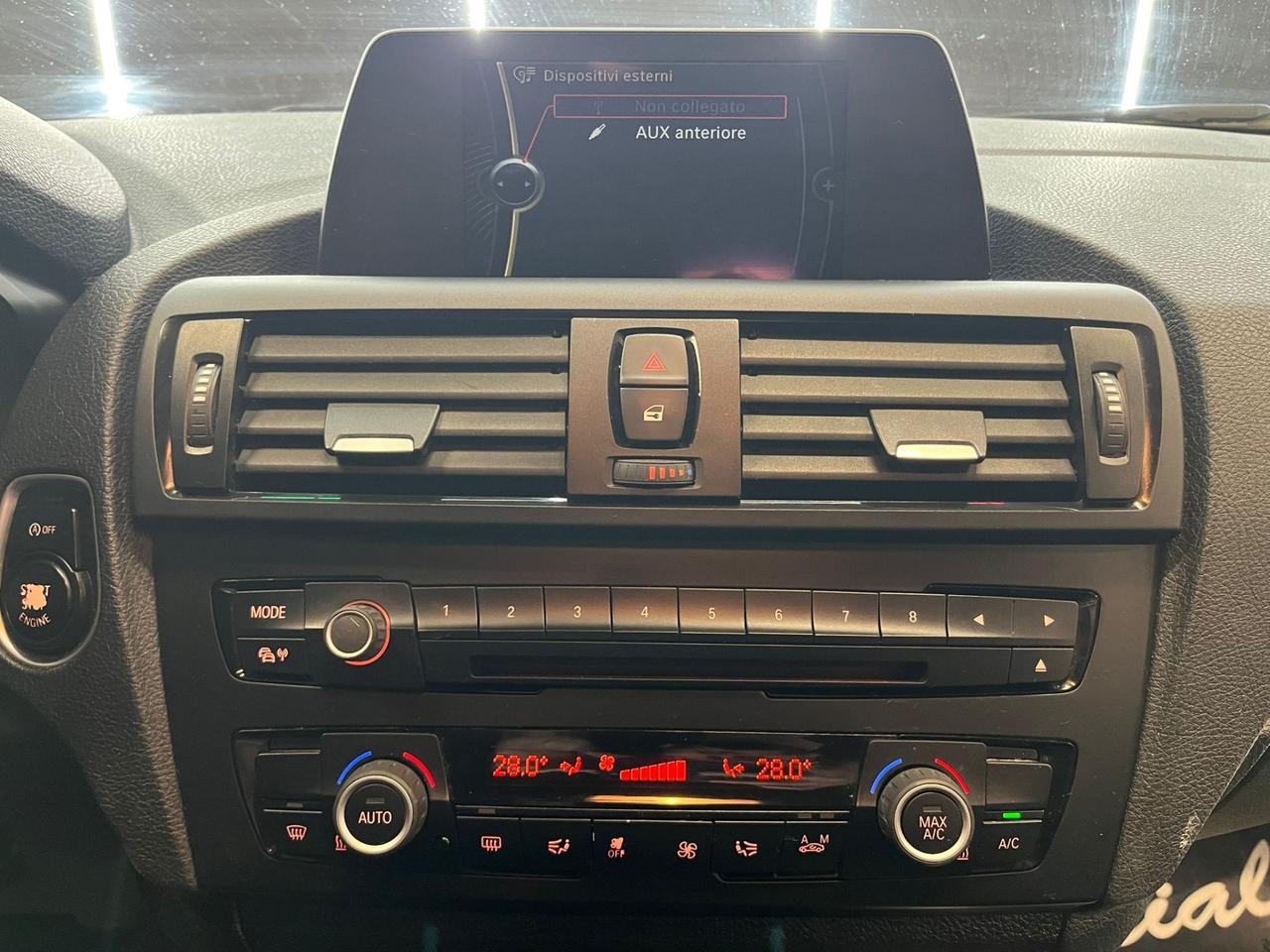 Bmw 116d 5p. Urban OK NEOPATENTATI