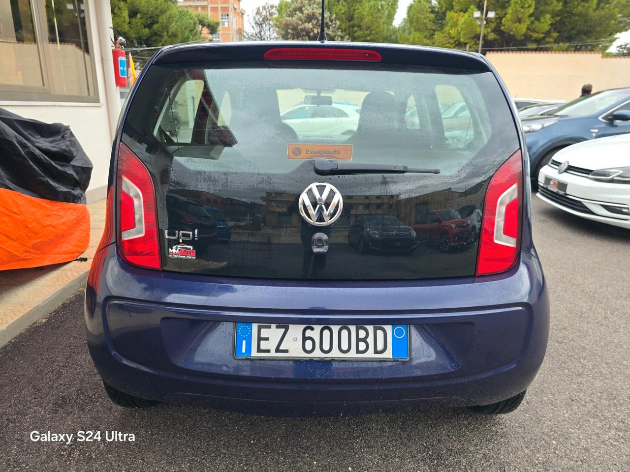 Volkswagen Up 1.0 TSI 5p. Comfortline BlueMotion Technology