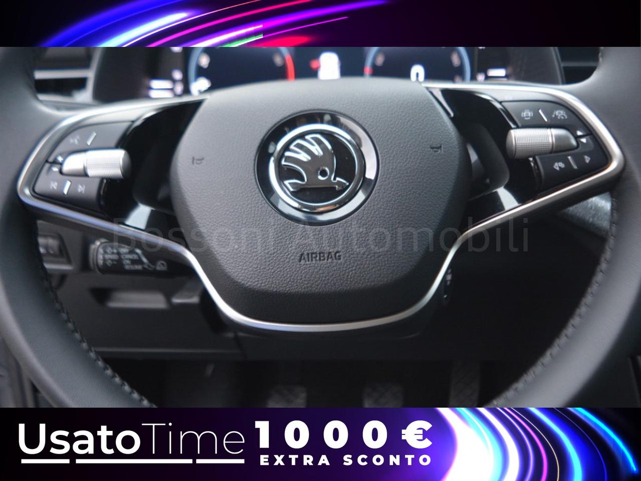 Skoda Kamiq 1.0 tsi 95cv selection