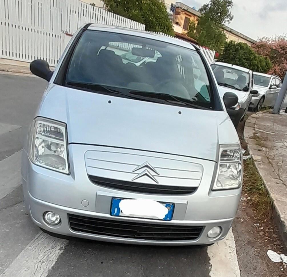 Citroen C2 1.4 HDi 70CV Elegance