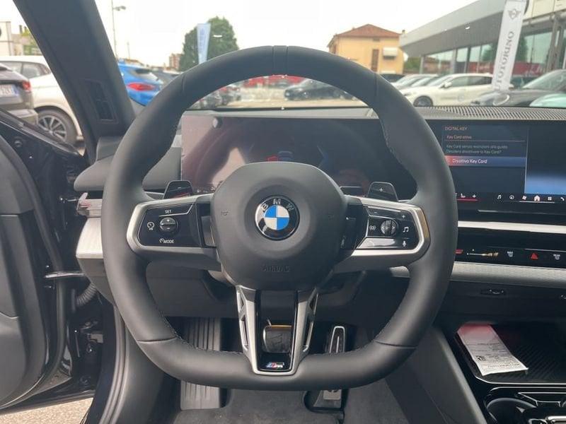 BMW Serie 5 Touring 520d xDrive Touring MSPORT