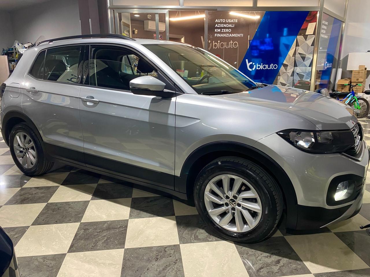 Volkswagen T-Cross 1.0 TSI 110 CV DSG Style-2023