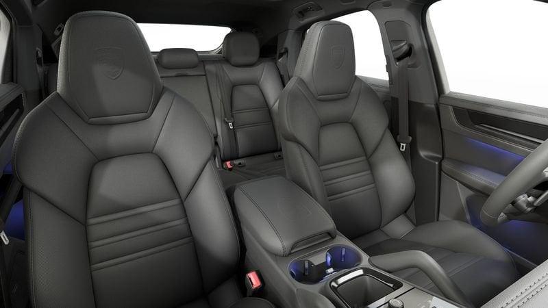 Porsche Cayenne Coupè Cayenne Coupé Hybrid Black Edition -IVA Esposta