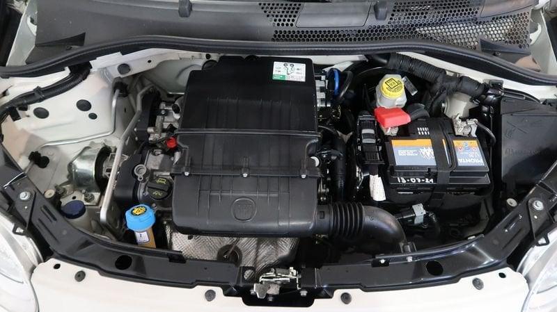 FIAT 500 500 1.2 Sport 69cv